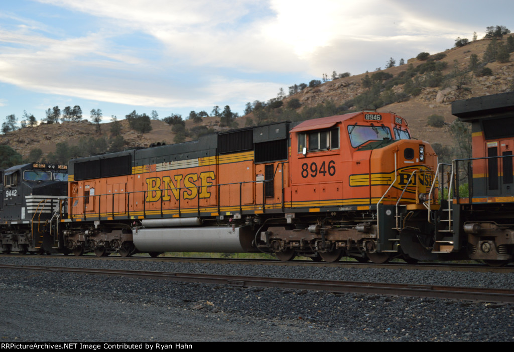 BNSF MAC Helper